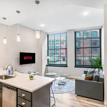 Heart Of Dt - Pool & Steam At Playhouse Square 315 Apartment